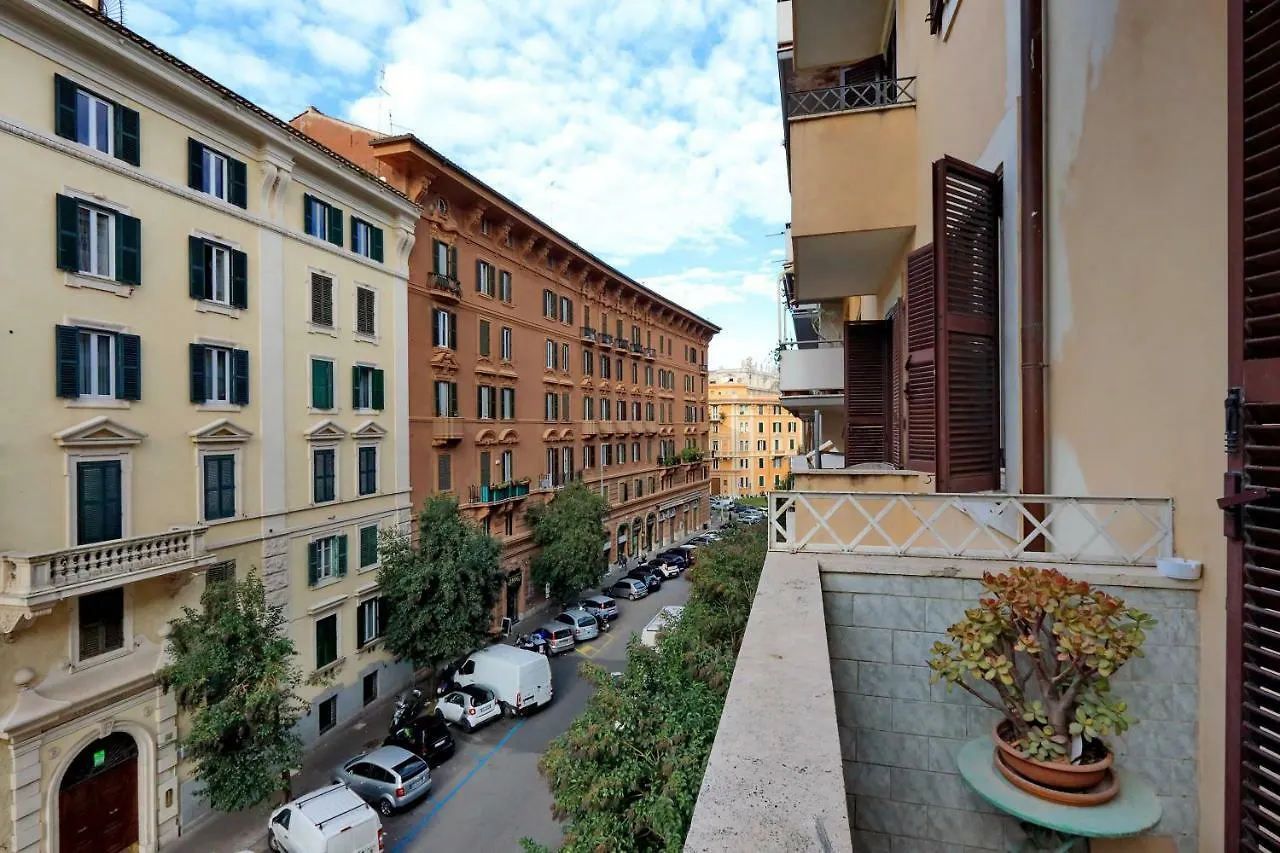 شقة A Casa Dell'Artista روما إيطاليا