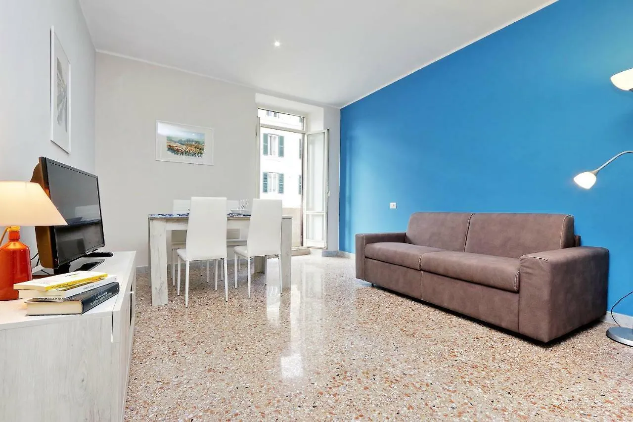 شقة A Casa Dell'Artista روما